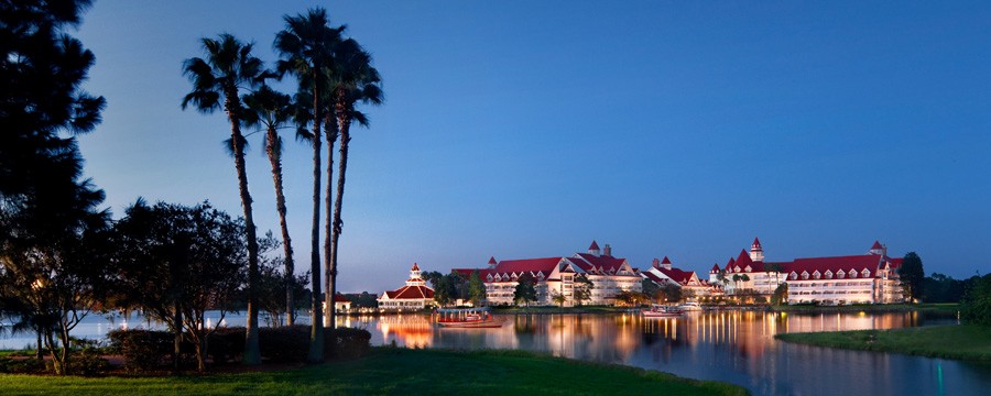 Disney's Grand Floridian