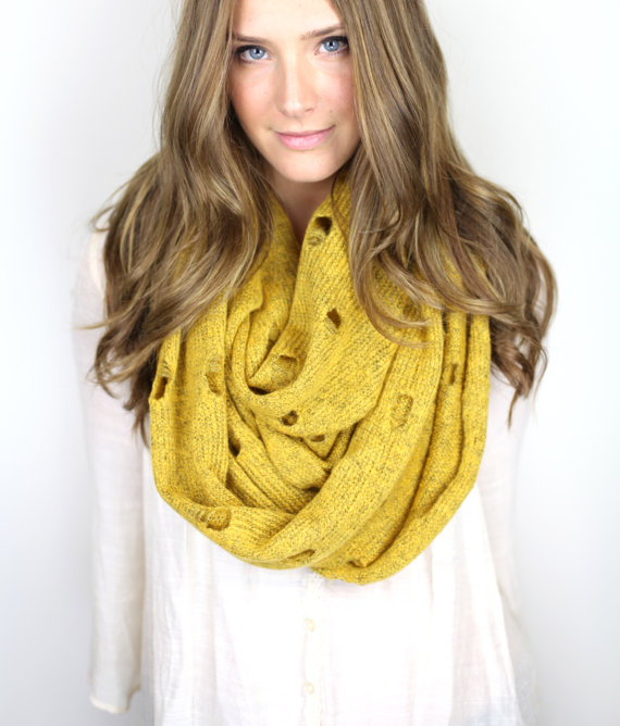 Gertie & Baxter Infinity Scarf