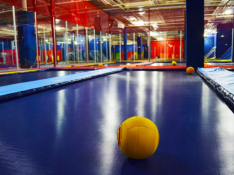 Jumpstreet birthday party shop
