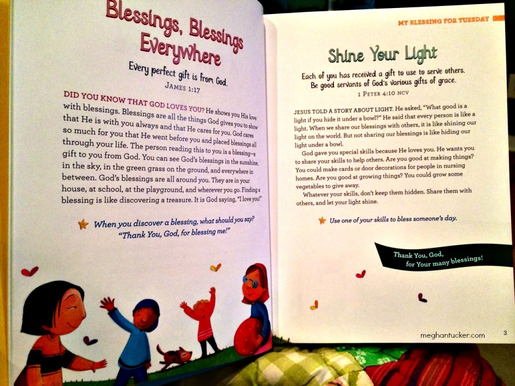 Every Day a Blessing