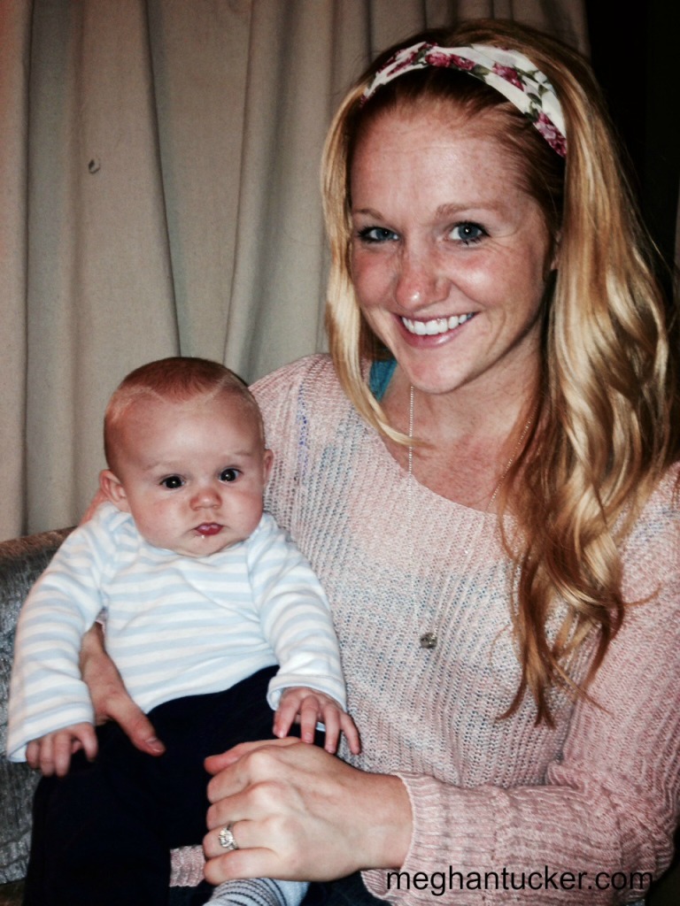 Pewter Love Block Necklace