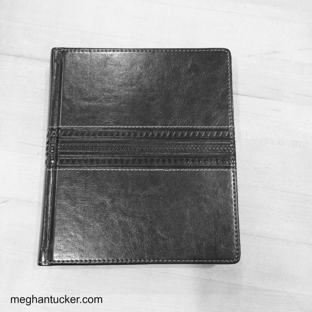 Crossway Books Journaling Bible