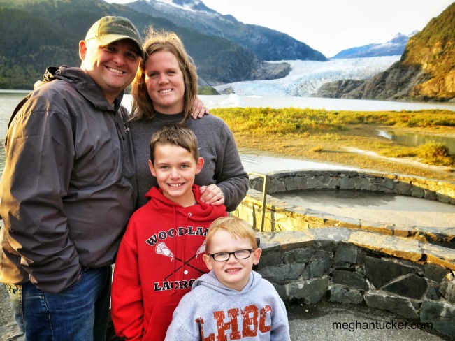 Mendenhall Glacier