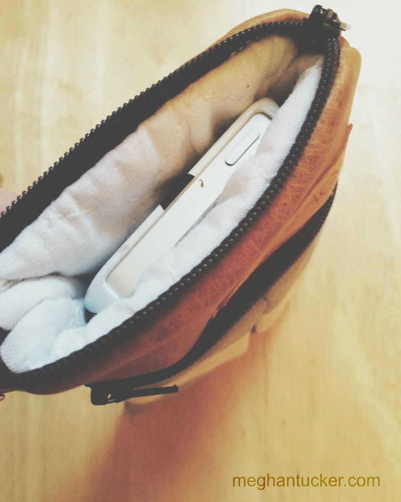 Better Life Bag iPhone Wallet