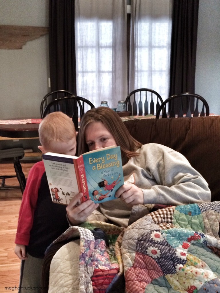 Every Day a Blessing