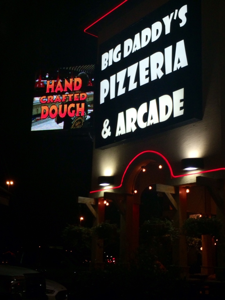 Big Daddy's Pizzeria