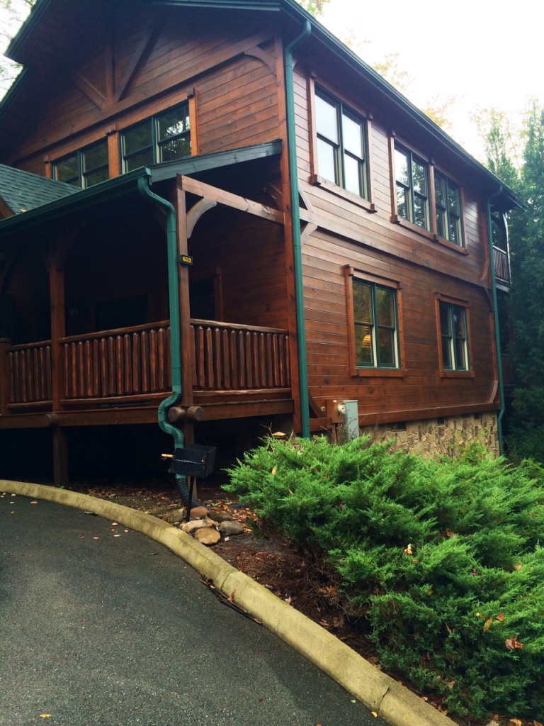 Gatlinburg Falls Resort Memory Maker