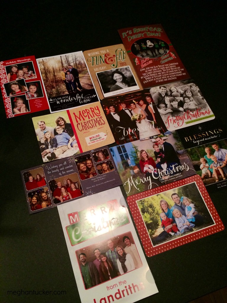 Christmas Cards 