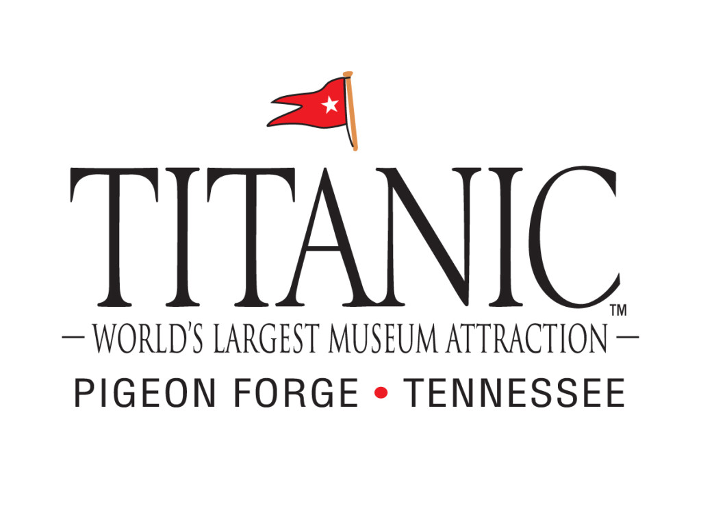 titanic-pigeonforge-logo