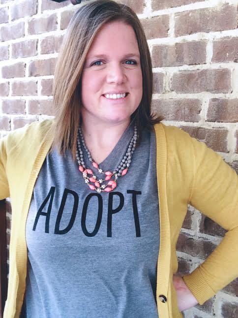 Edna Grayce's Adopt Tee