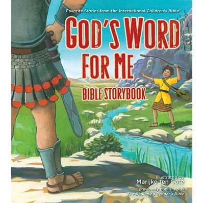 God's Word for Me