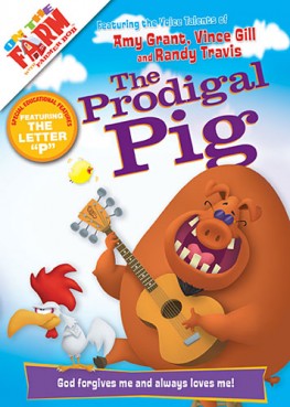 The Prodigal Pig {Giveaway}