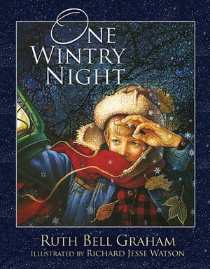 One Wintry Night {giveaway}