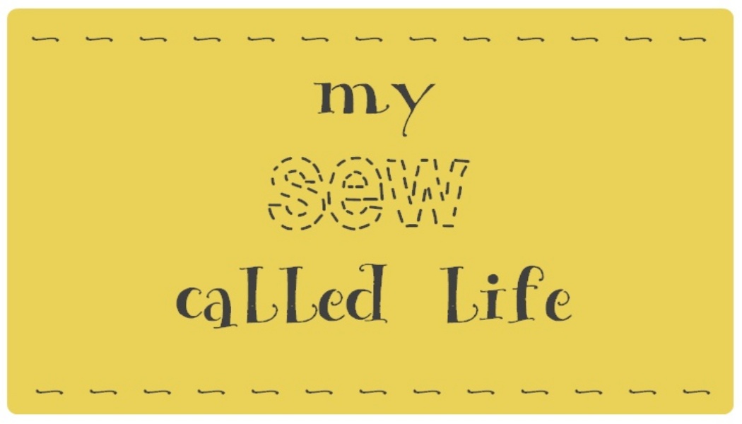 My Sew Called Life {giveaway}