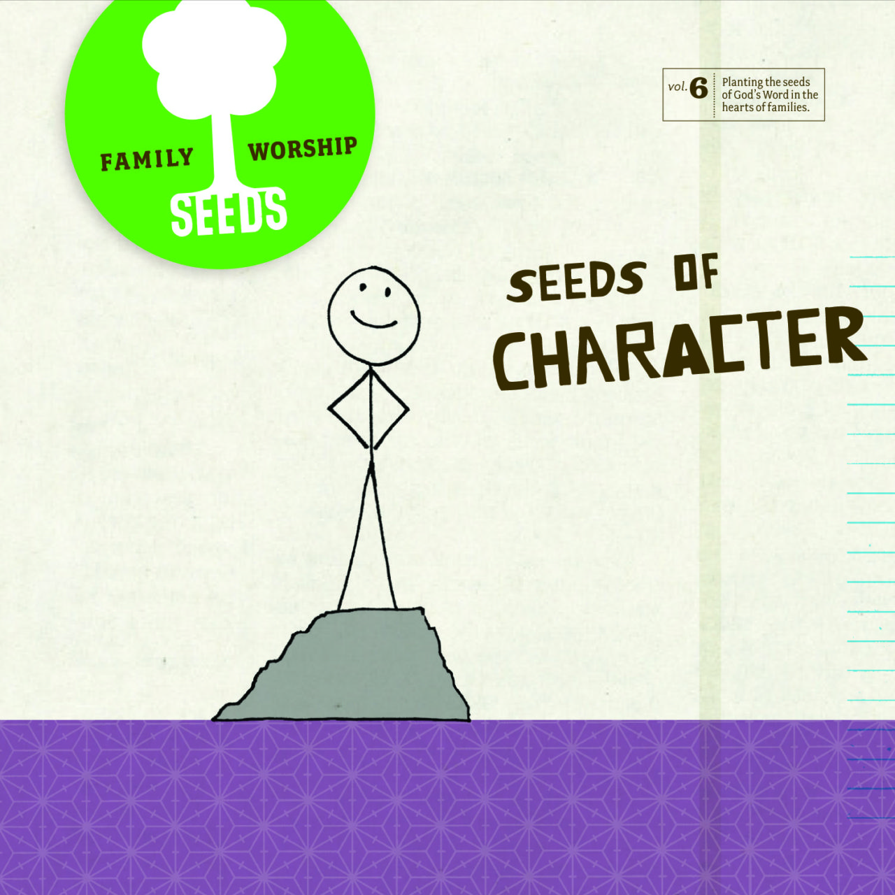 Seeds Family Worship: Seeds of Character {giveaway}