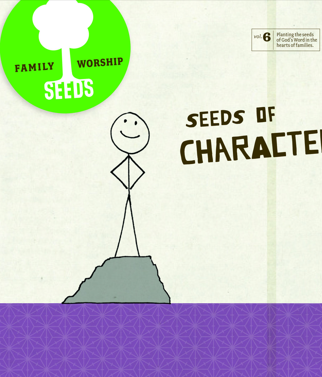 Seeds Family Worship: Seeds of Character {giveaway}