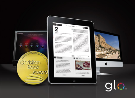 Glo Bible Premium {review & giveaway}