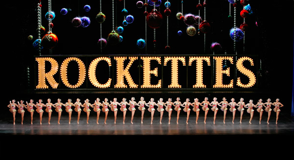 The Radio City Christmas Spectacular – Rockettes