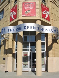 Imagine It! Childrens Museum {Travel Atlanta}