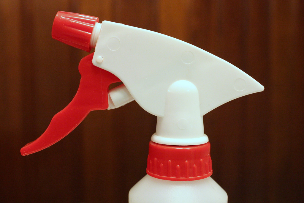 5 Favorite Homemade Cleaners