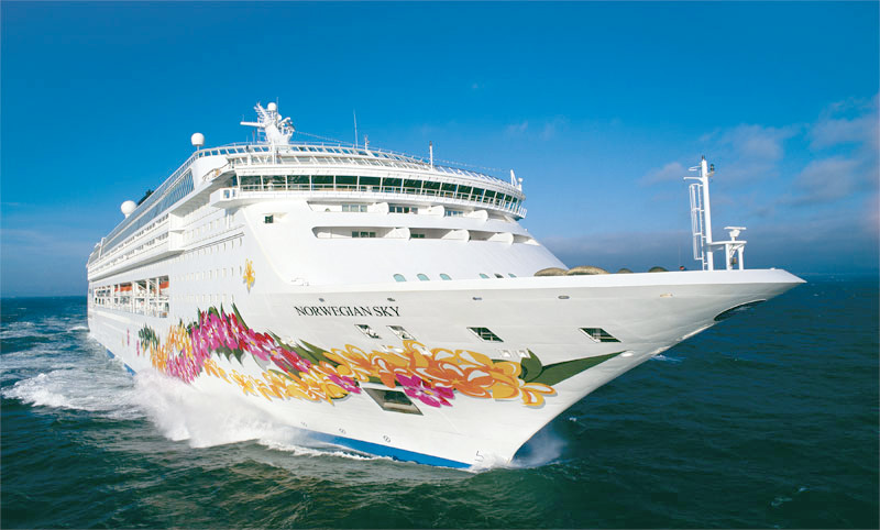 Norwegian Cruise Line to Host 2nd Annual #SeaTweetUp