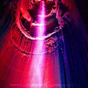 Ruby Falls & Rock City {another fun giveaway}