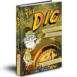 The Dig for Kids {giveaway}