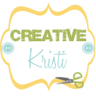Creative Kristi {giveaway}