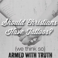 Armed With Truth: Wear the Word {giveaway)