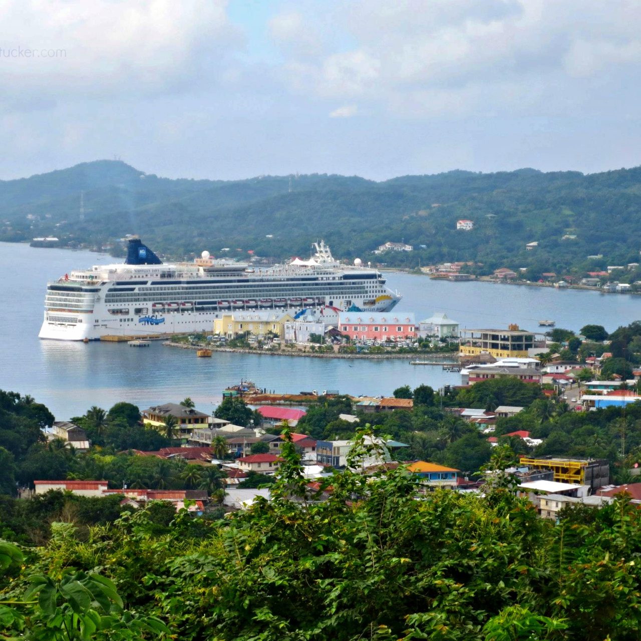 Norwegian Cruise Line: Western Caribbean Cruise Itinerary