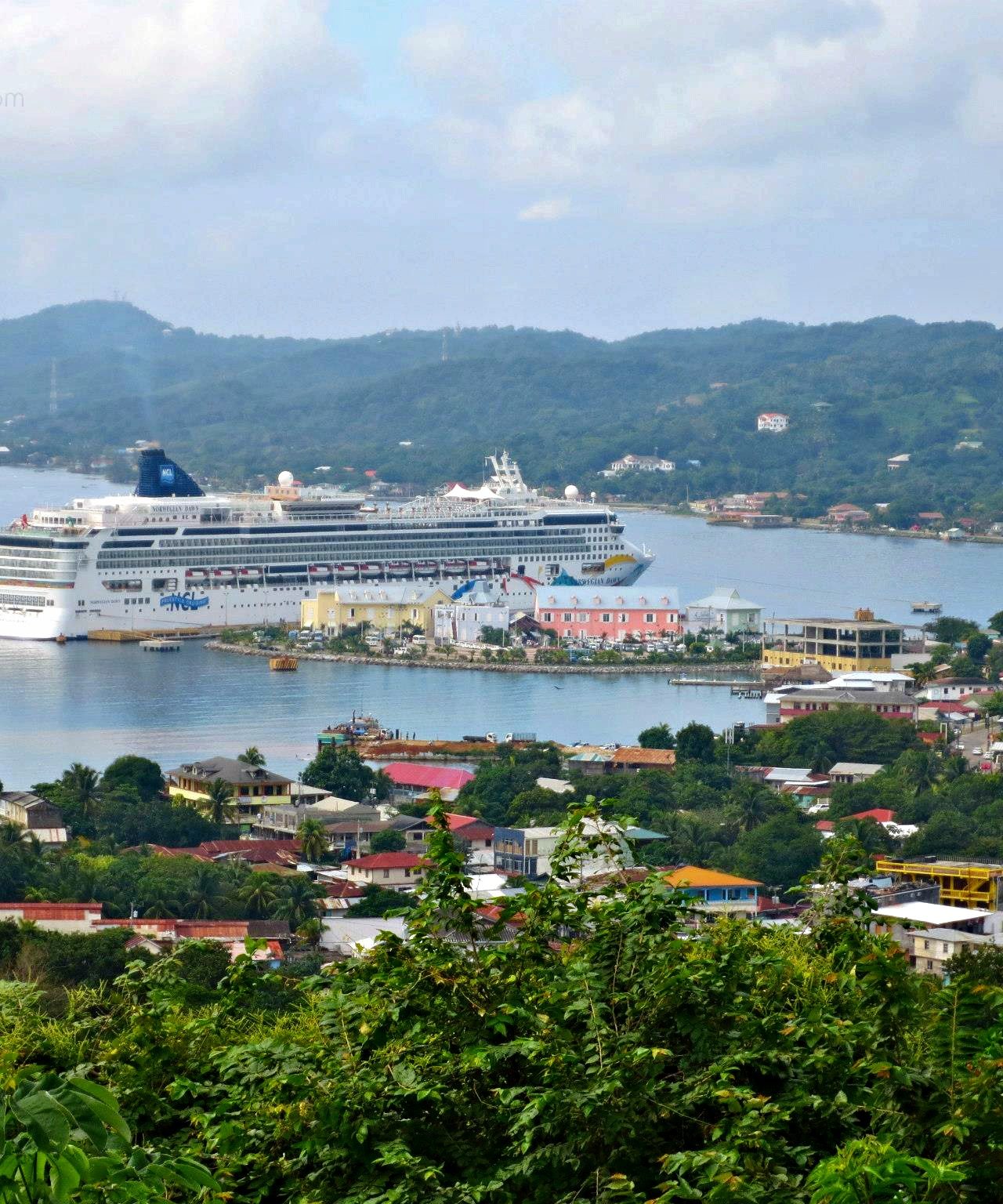 Norwegian Cruise Line: Western Caribbean Cruise Itinerary