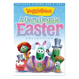 A Very Veggie Easter Collection {giveaway}
