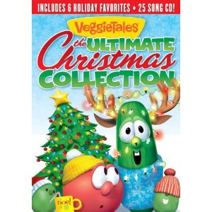It’s Christmas Time! {Veggie Tales Twitter Party Alert}