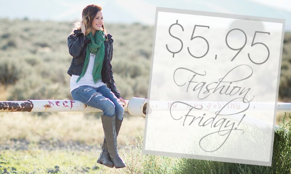 Cents of Style Fashion Friday Clearance Sale + 10% Off