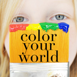 Color Your World {a monthly challenge}