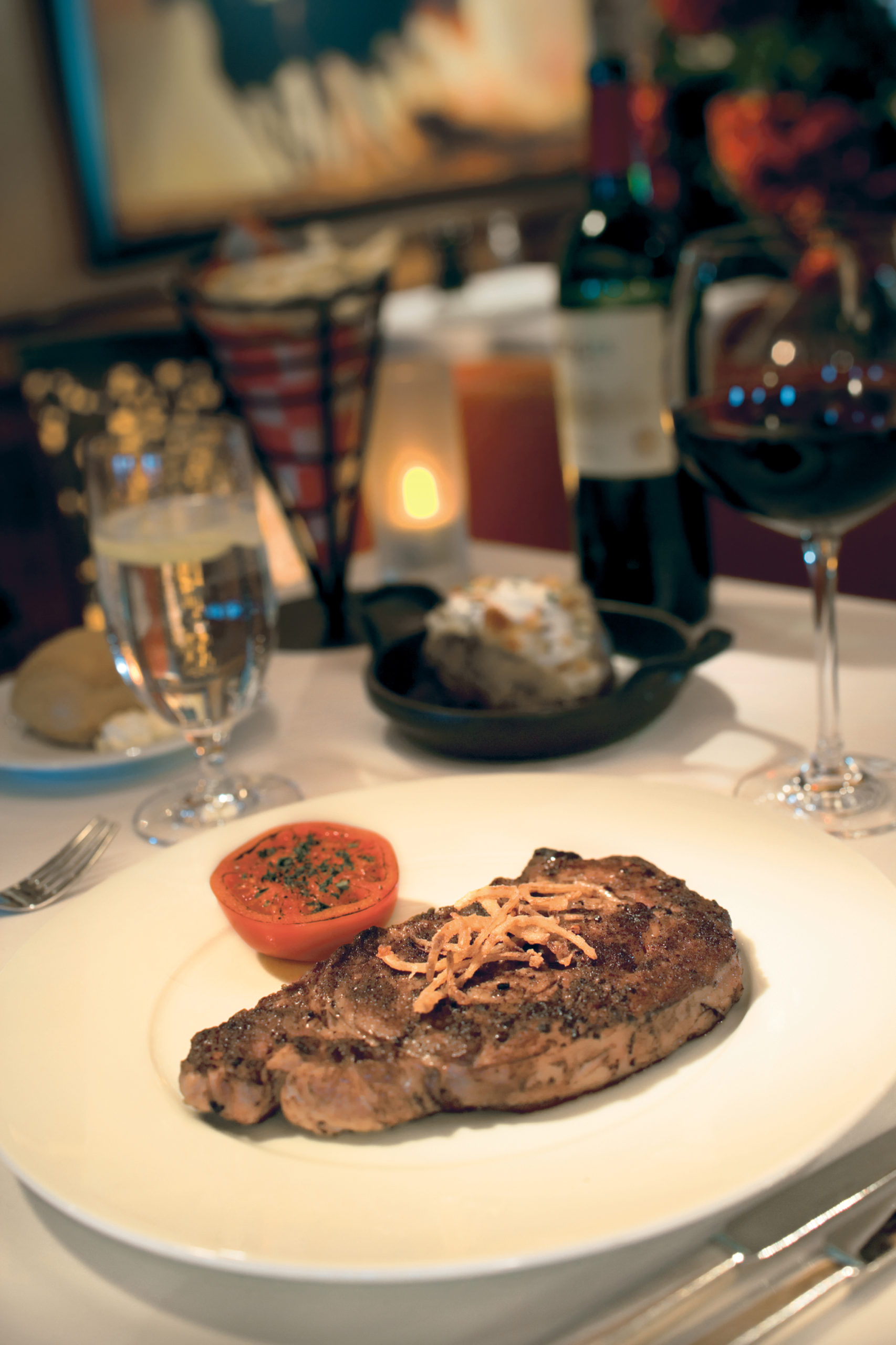 Norwegian Introduces Specialty Dining Package