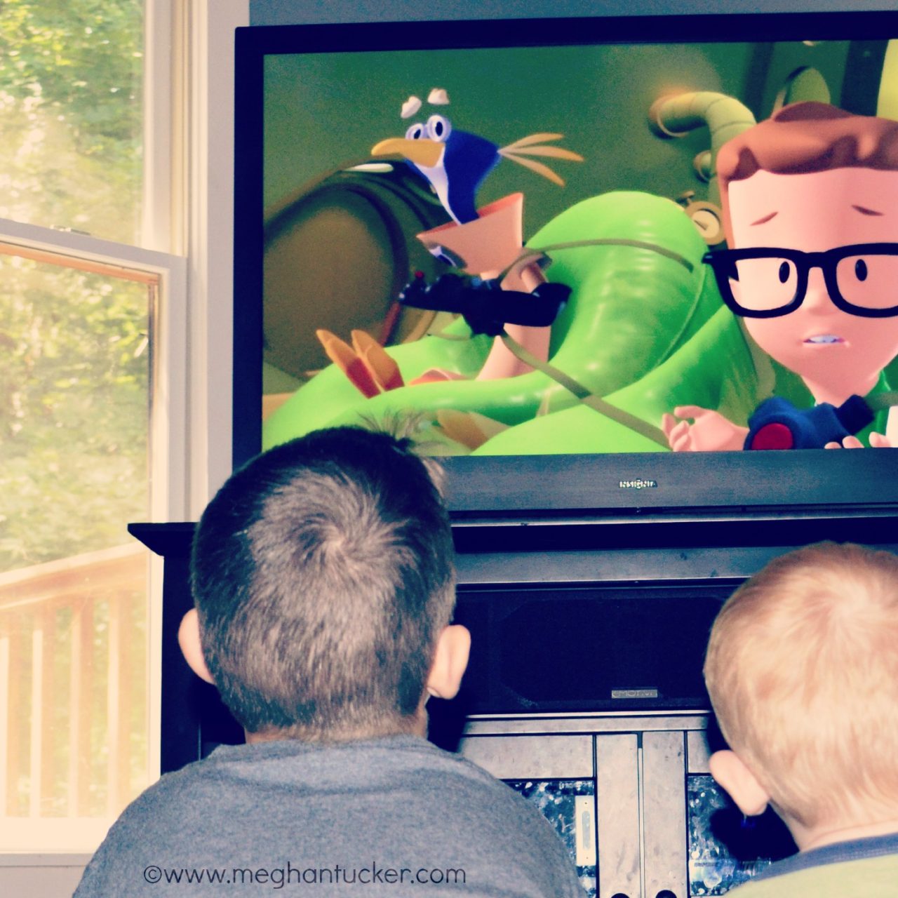 3-2-1 Penguins: The Complete Series {Veggie Tales giveaway}