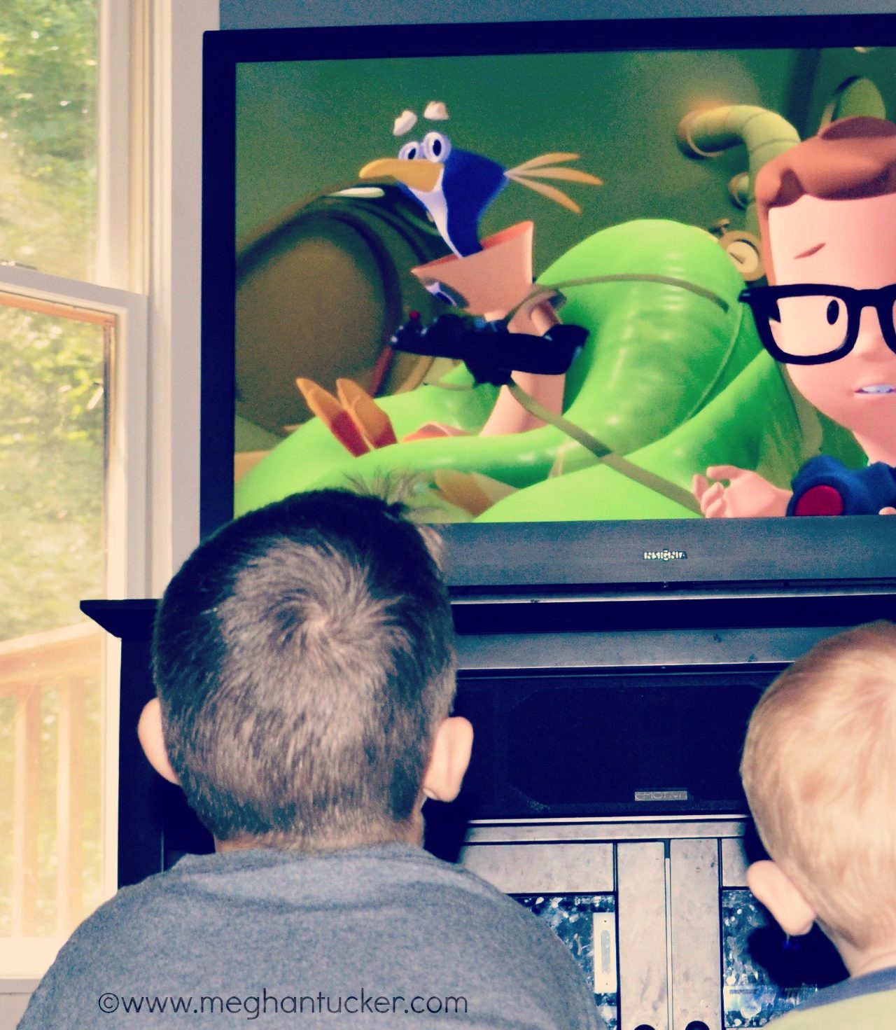 3-2-1 Penguins: The Complete Series {Veggie Tales giveaway}