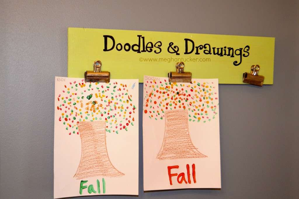 Fall Craft