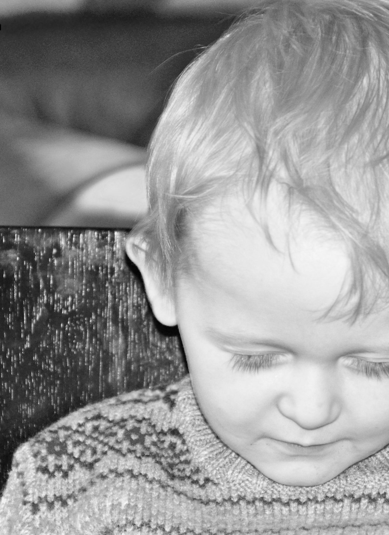 Praying for the Little Ears to Hear