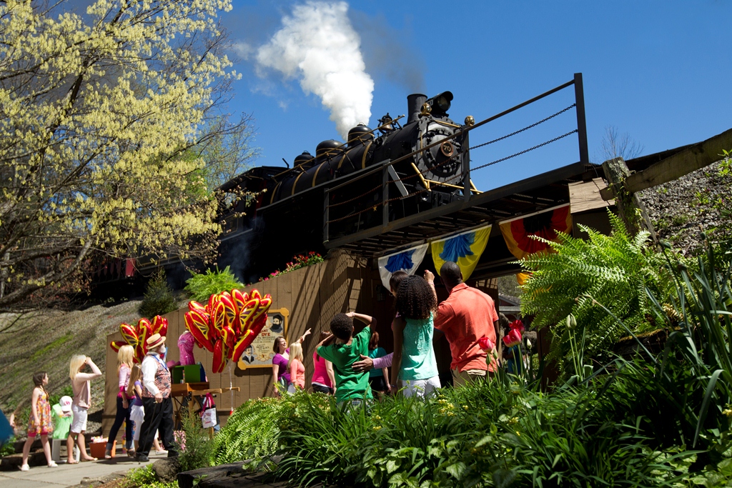 Homeschool Day at Dollywood