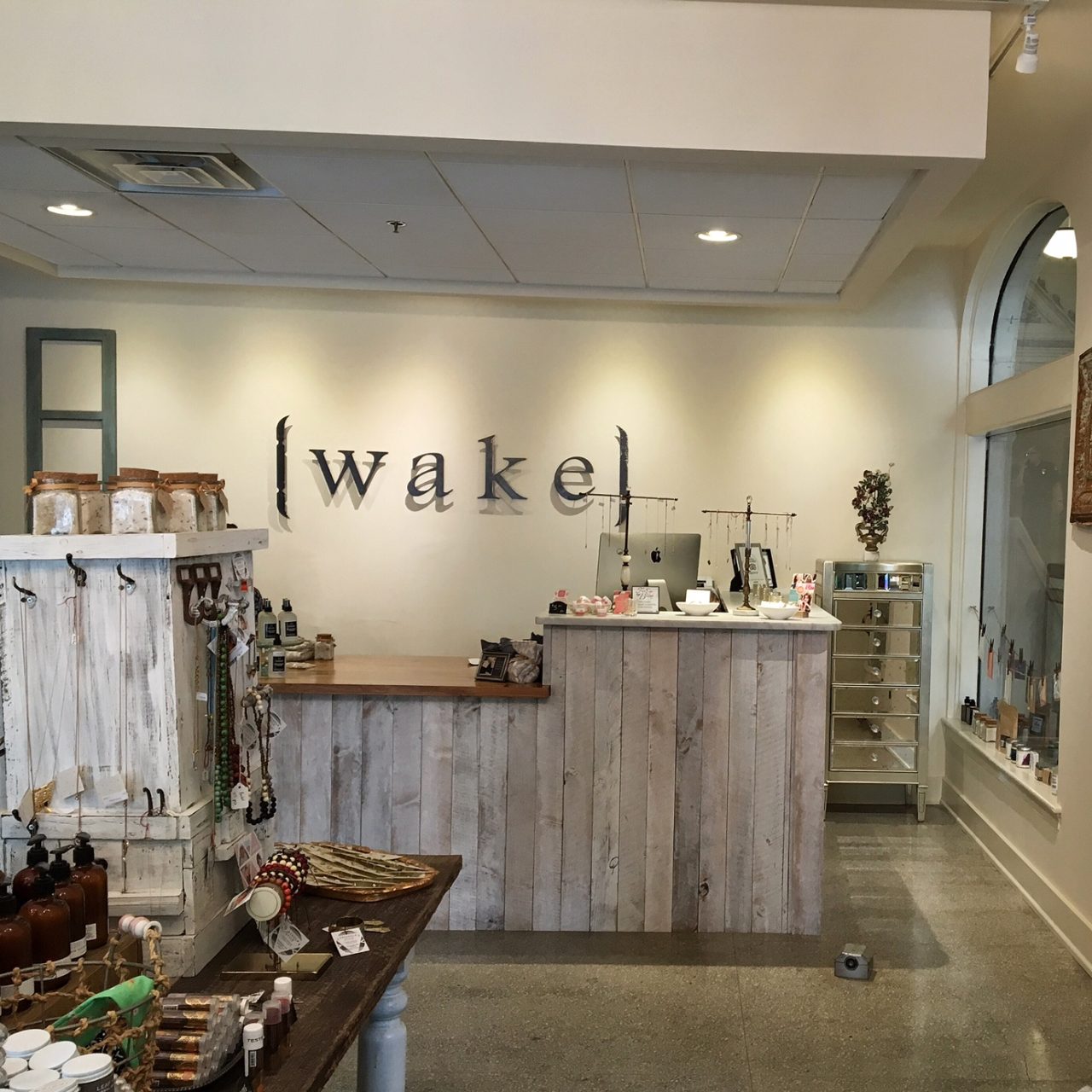 Wake Foot Sanctuary & Spa (review & giveaway)
