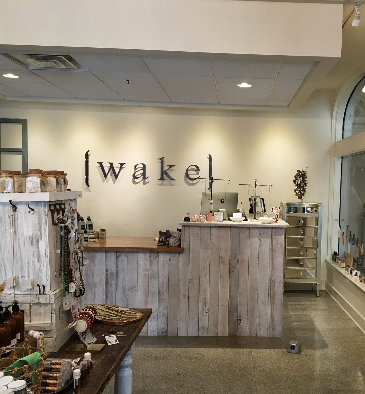 Wake Foot Sanctuary & Spa (review & giveaway)