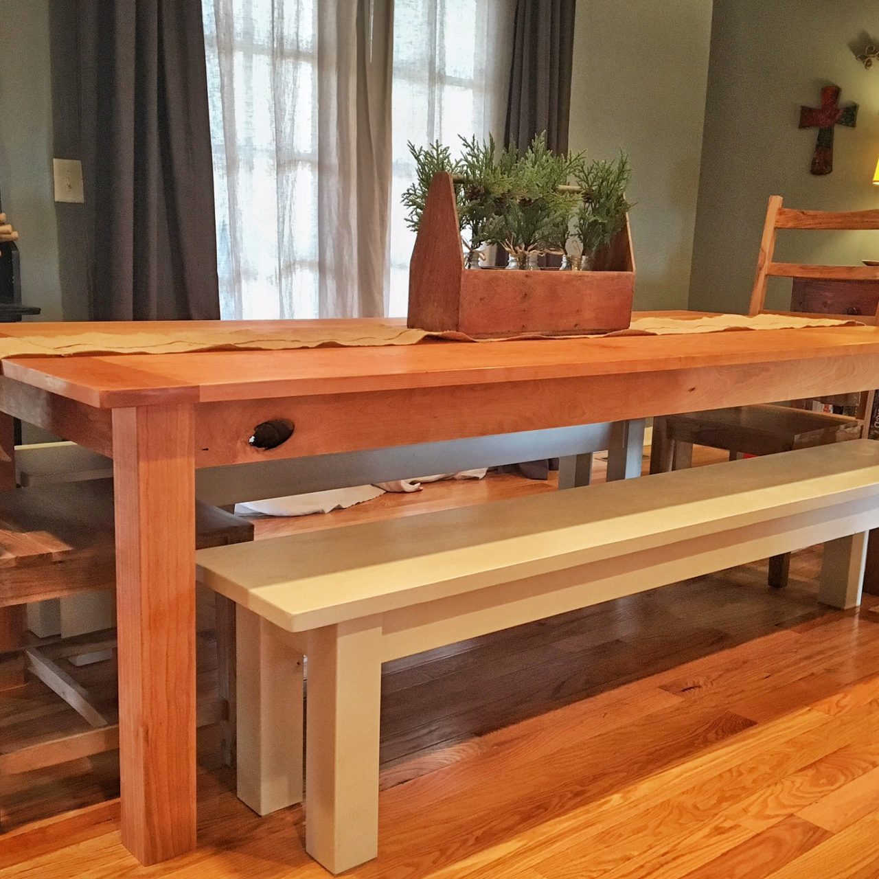 That Family Farmhouse Table
