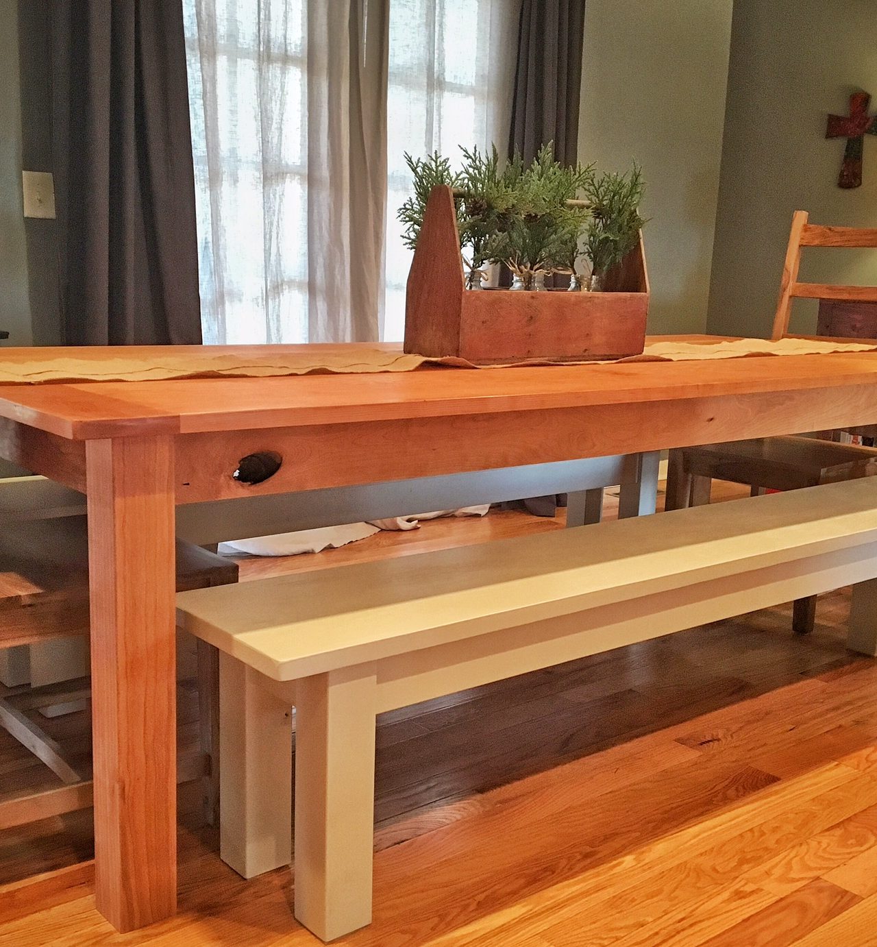 That Family Farmhouse Table
