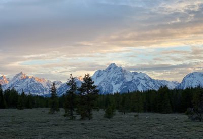 road trip from tennessee to wyoming