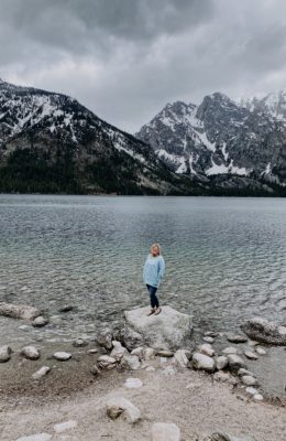 road trip from tennessee to wyoming