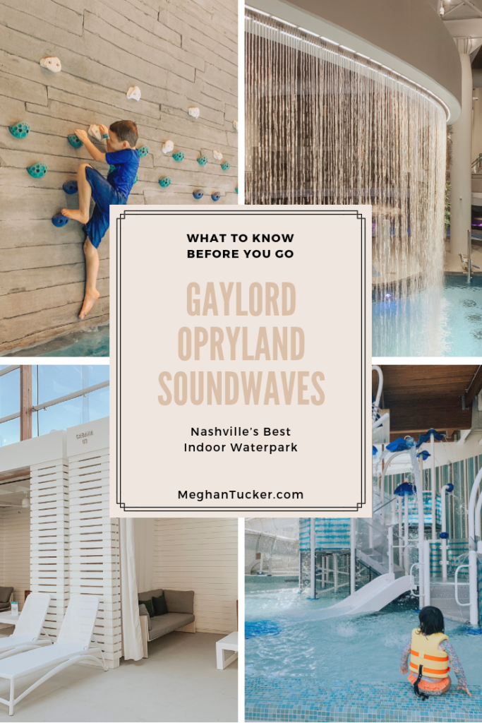 Gaylord Opryland SoundWaves: What to Know Before You Go {review}