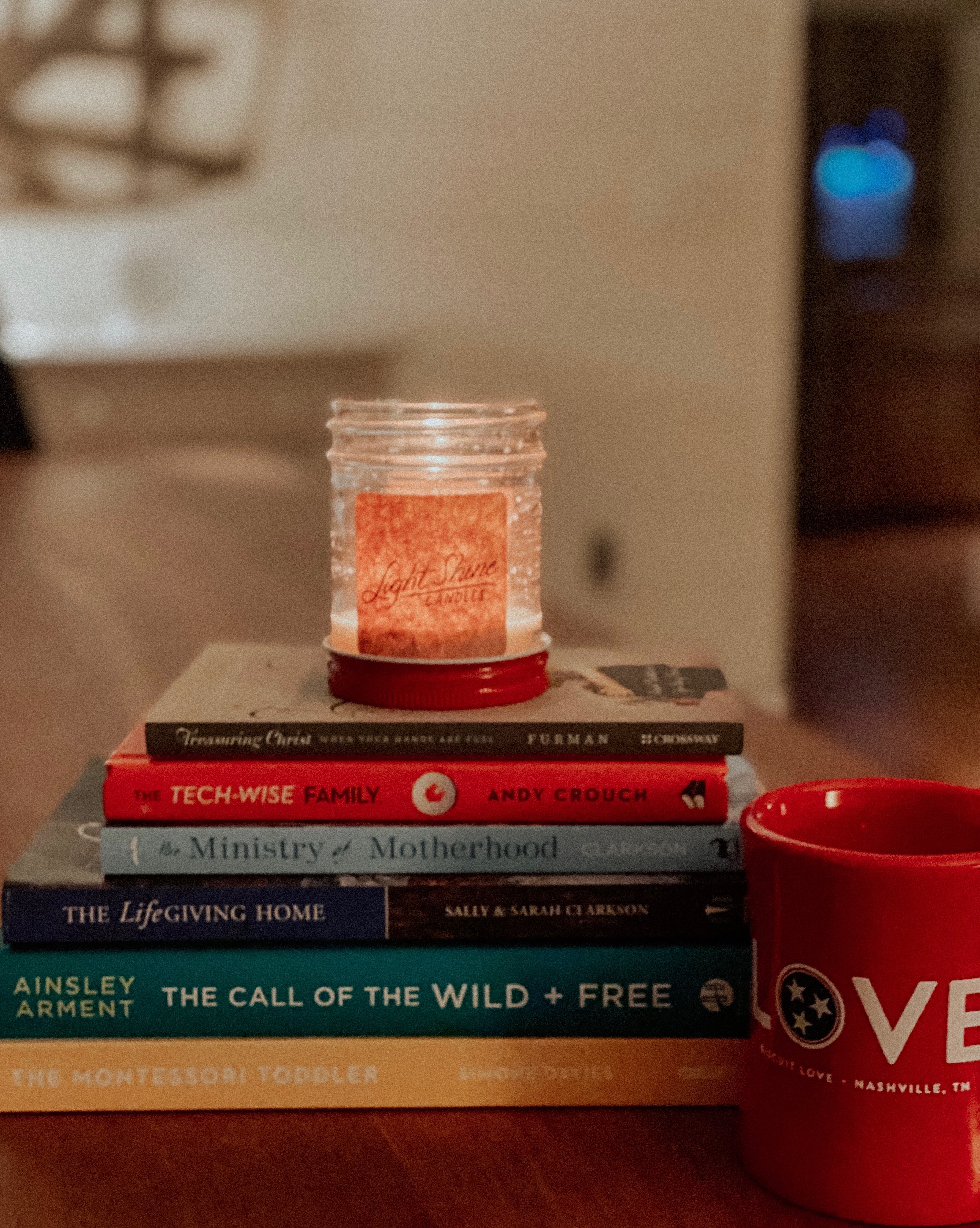 Twenty Books in 2020