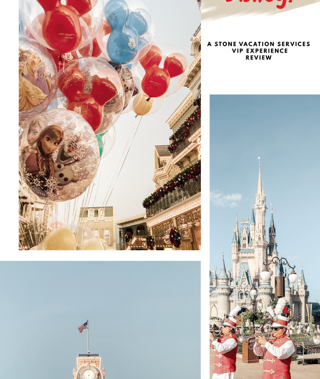 The Ultimate Disney Vacation – a Stone Vacation Services Review